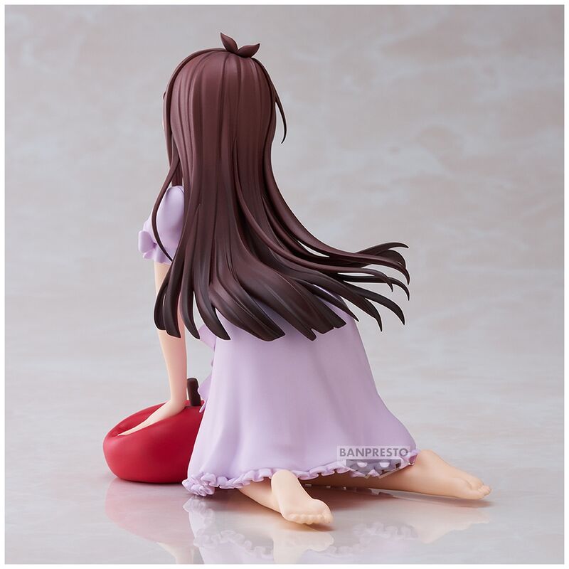 The Idolmaster Relax Time Akari Tsujino Figur 11cm