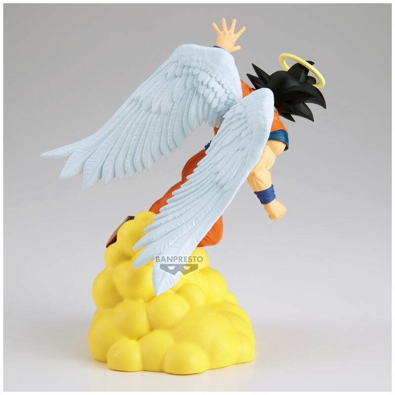 Dragon Ball Z Son Goku History Box Figur 12cm