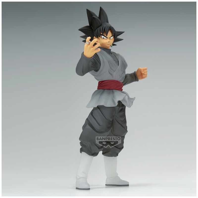 Dragon Ball Super Goku Black Clearise Figur 19cm
