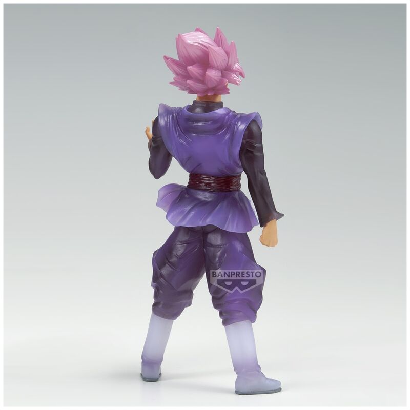 Dragon Ball Super Super Saiyan Rose Goku Black Clearise Figur 19cm
