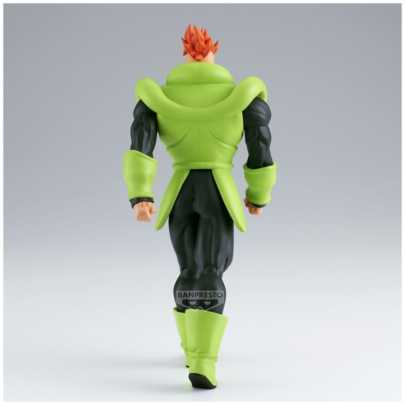 Dragon Ball Z Android 16 Solid Edge Arbetsfigur 20cm