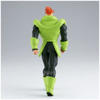 Dragon Ball Z Android 16 Solid Edge Arbetsfigur 20cm