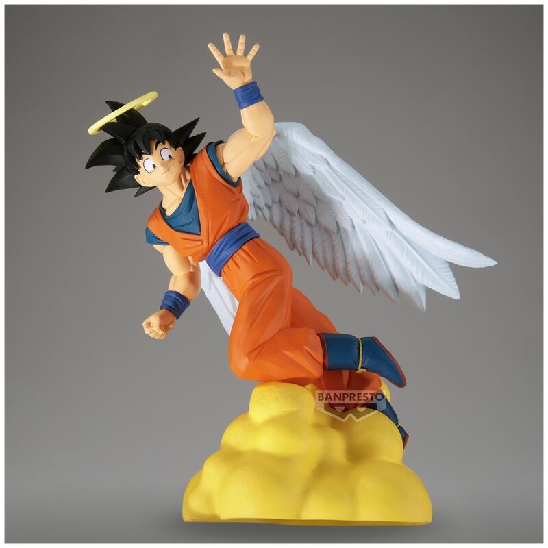 Dragon Ball Z Son Goku History Box Figur 12cm