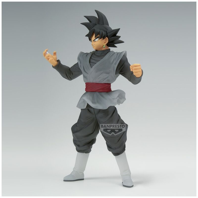Dragon Ball Super Goku Black Clearise Figur 19cm