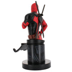Marvel Deadpool 3 Figur med Klämfäste 21cm - Cable Guy