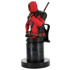 Marvel Deadpool 3 Figur med Klämfäste 21cm - Cable Guy