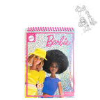 Barbie Färgläggningsset för Stationery