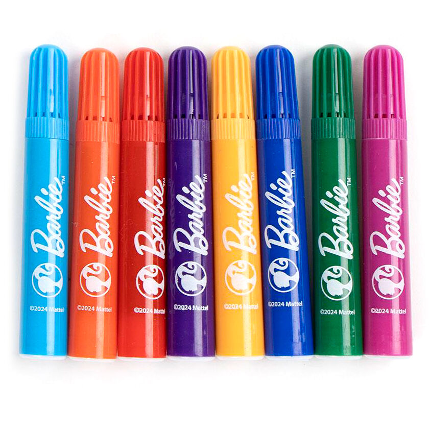 Barbie Färgläggningsset för Stationery