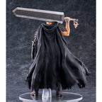 Berserk Guts Black Swordsman Pop up Parade Figur 22cm