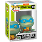 Funko POP Ninja Turtles Leonardo Figur