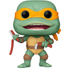 Funko POP Ninja Turtles Michelangelo 9cm Vinyl Figur