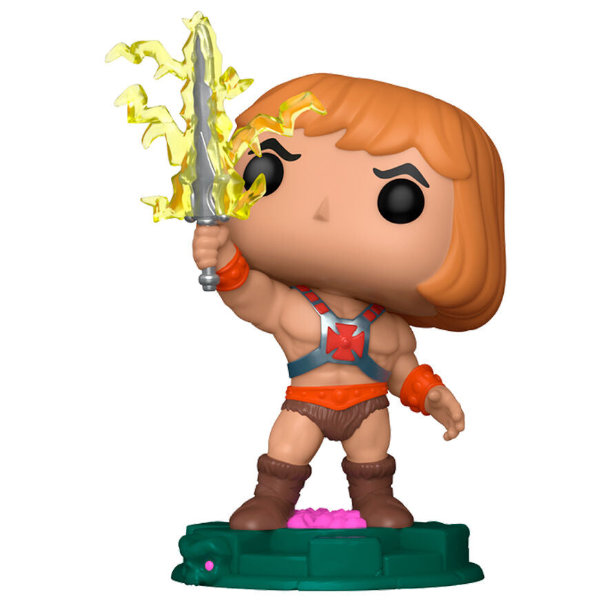 Funko POP Figur Fusion Masters of the Universe He-Man