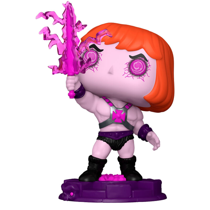 Funko POP Figur - Fusion Masters of the Universe: He-Man