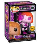 Funko POP Figur - Fusion Masters of the Universe: He-Man