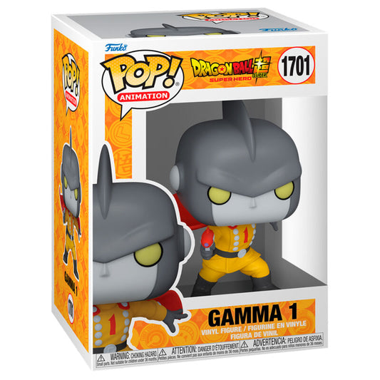 Funko POP Figur Dragon Ball Super Gamma 1