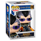 Funko POP Black Clover Magna Figur