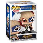 Funko POP Black Clover William Vinyl Figur