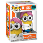 Funko POP Despicable Me 4 Jin Minion Figur