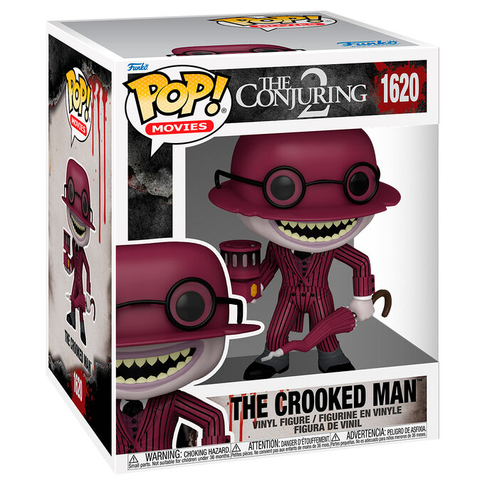 POP Figur Super El Conjuro 2 The Crooked Man