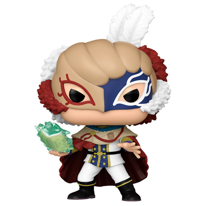 Funko POP Black Clover William Vinyl Figur