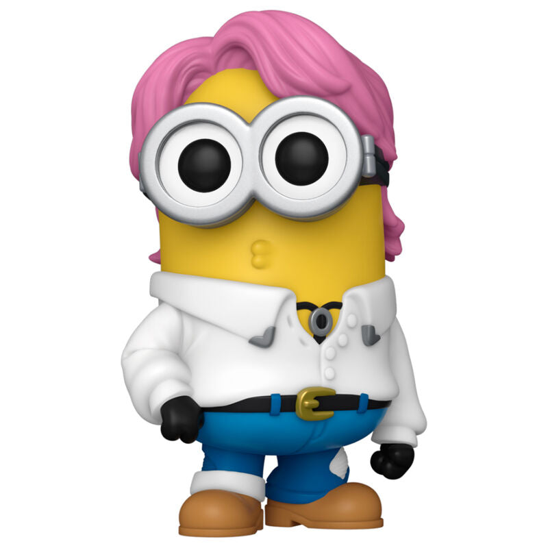 Funko POP Despicable Me 4 Jin Minion Figur