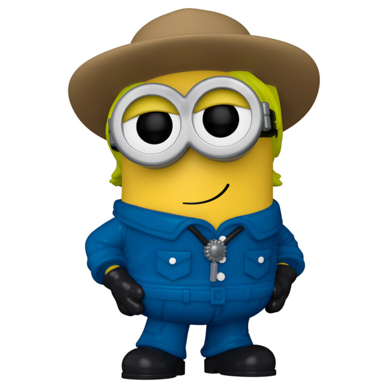 Funko POP Despicable Me 4 RM Minion - 9cm Vinyl Figur