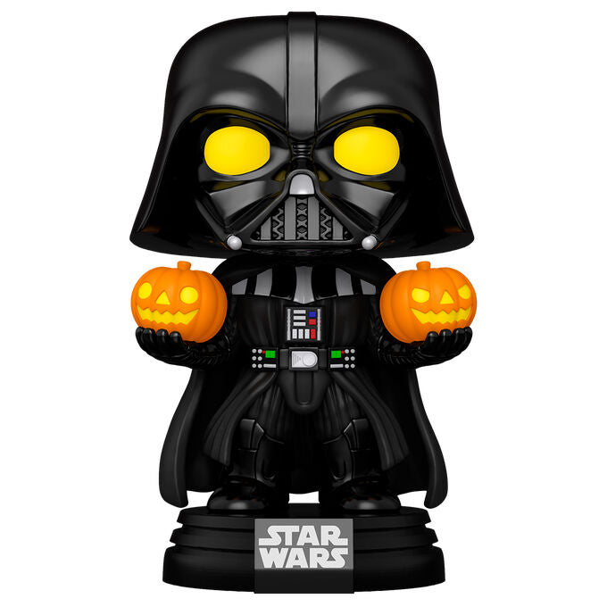 POP Figur Super Star Wars Darth Vader