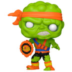Funko POP Figur - Toxic Crusaders Toxie
