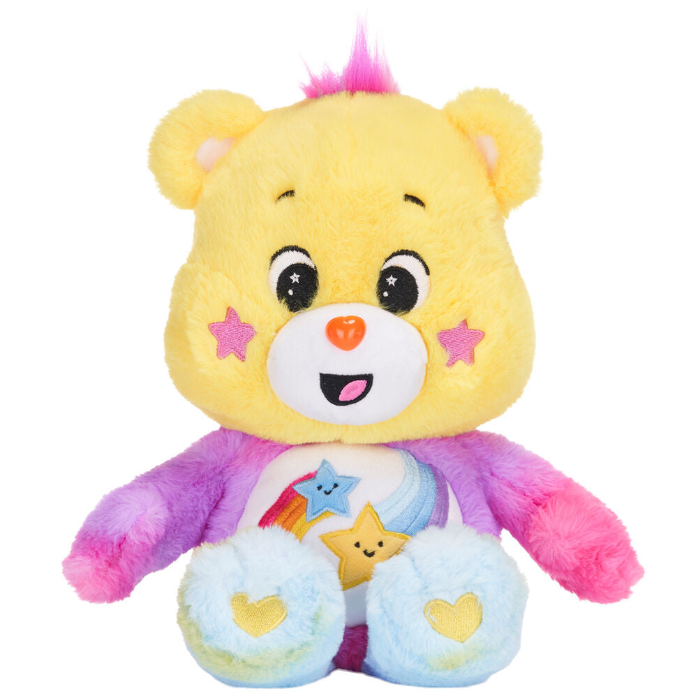 Care Bears Laughing Bear gosedjur 25cm