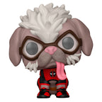 Funko POP Marvel Deadpool & Wolverine Dogpool Figur