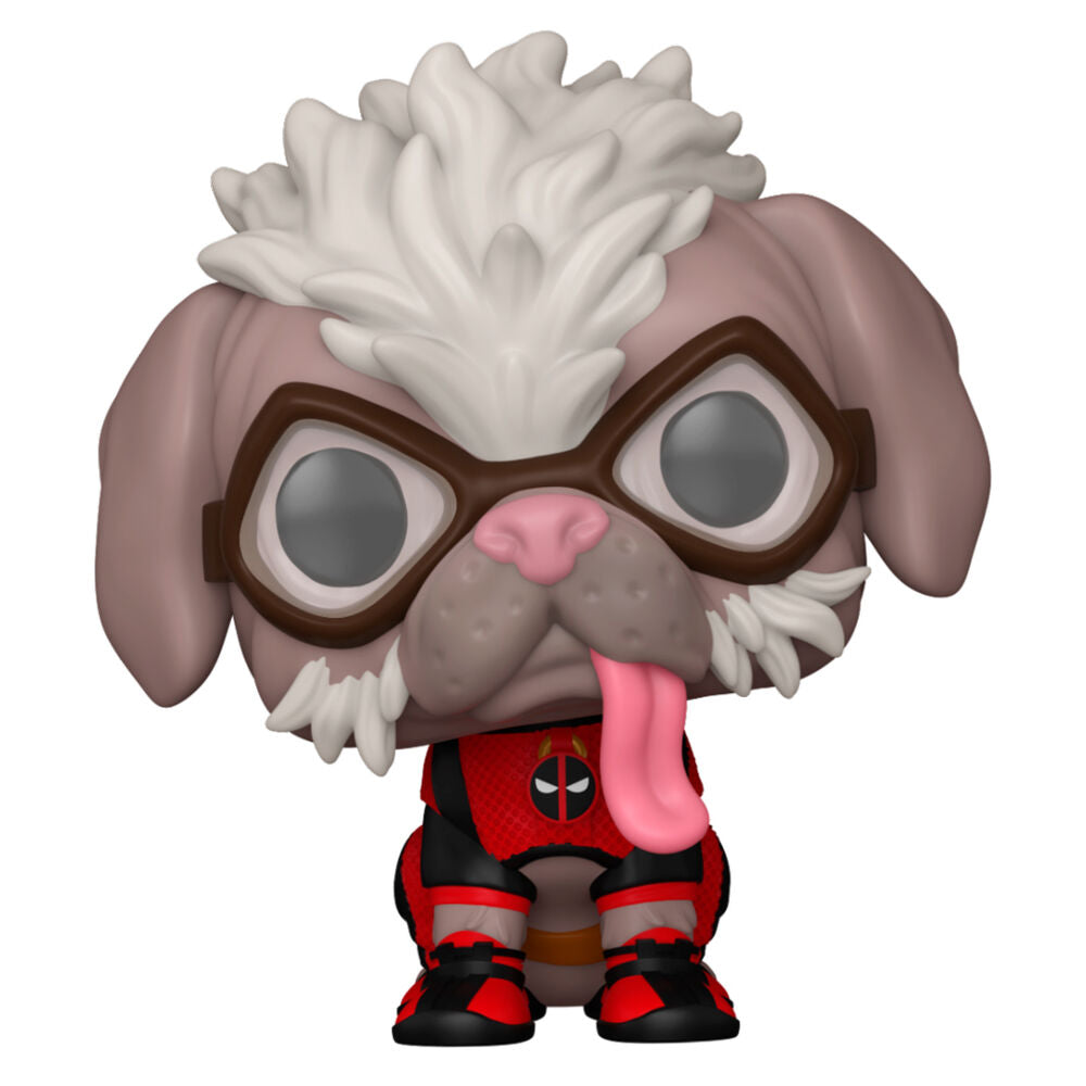 Funko POP Marvel Deadpool & Wolverine Dogpool Figur