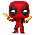 Funko POP 9cm vinyl figure in gift box.