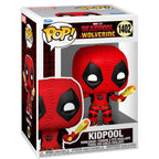 Funko POP Figur Marvel Deadpool & Wolverine Kidpool