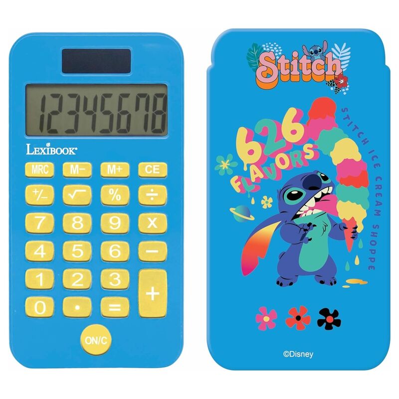 Disney Stitch Kalkylator
