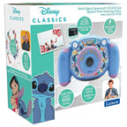 Disney Stitch Digital Kamera