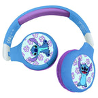 Disney Stitch Bluetooth Trådlösa Hörlurar