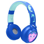 Disney Stitch Luminous Bluetooth Trådlösa Hörlurar