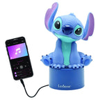 Disney Stitch Högtalare Nattlampa