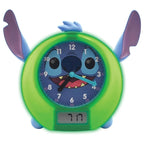 Disney Stitch Berättande Klocka med Ljus och Musik