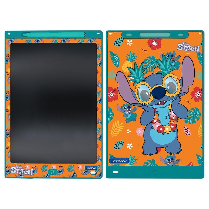 Disney Stitch Tablet med Stenciler