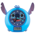 Disney Stitch Berättande Klocka med Ljus och Musik