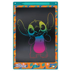 Disney Stitch Tablet med Stenciler