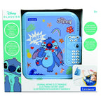 Disney Stitch Hemlig Elektronisk Dagbok