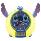 Disney Stitch Berättande Klocka med Ljus och Musik