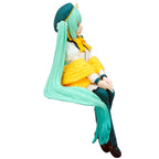 Hatsune Miku Flower Fairy Lily White Noodle Stopper 14cm