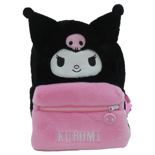 Hello Kitty Kuromi Plush Ryggsäck 30 cm