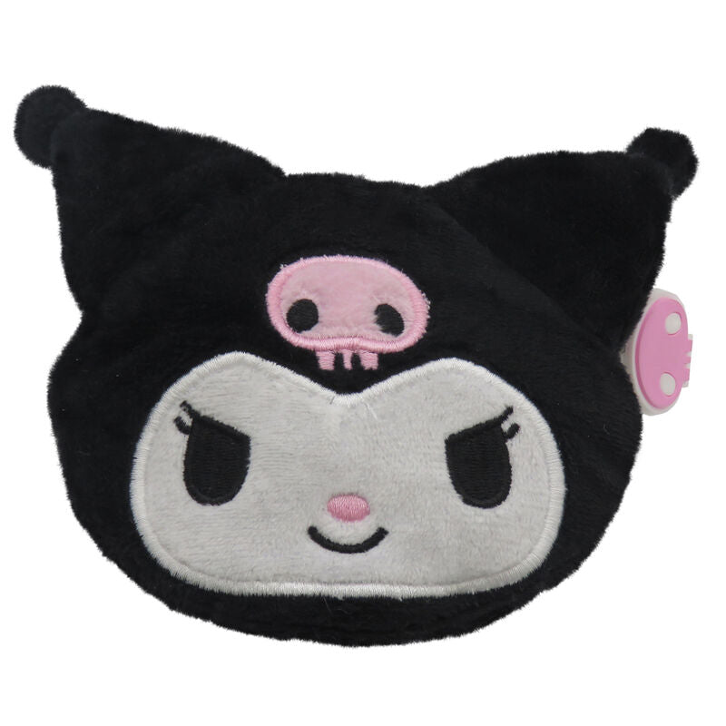 Hello Kitty Kuromi Plånbok 13 cm
