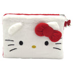 Hello Kitty Kuromi Vändbar Sminkväska