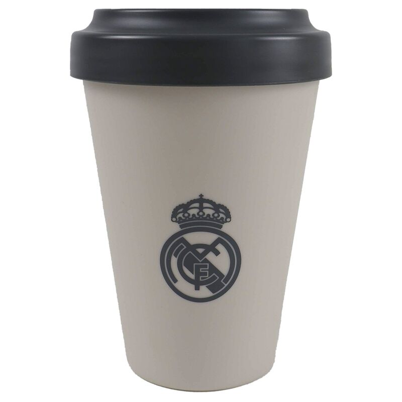 Real Madrid ta bort glas 400ml