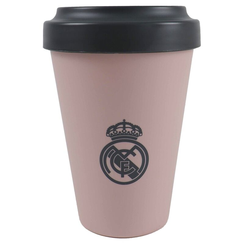 Real Madrid Take Away Glas 400ml